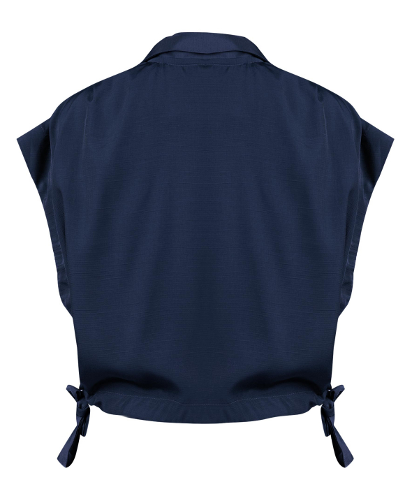 شومیز کوتاه زنانه جوتی جینز Jootijeans کد 12733328
