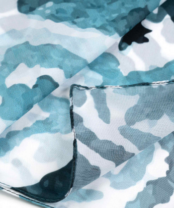 شال طرح دار زنانه جوتی جینز Jootijeans کد 21978202