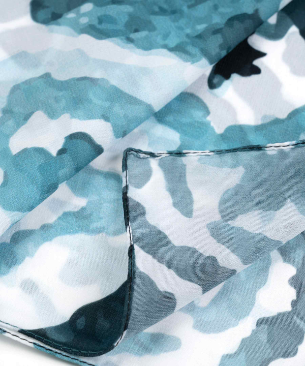 شال طرح دار زنانه جوتی جینز Jootijeans کد 21978202