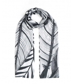 شال طرح دار زنانه جوتی جینز Jootijeans کد 21978221