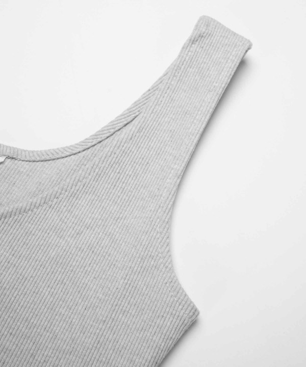 تاپ نیم‌تنه زنانه جوتی جینز Jooti  Jeans مدل 22773226