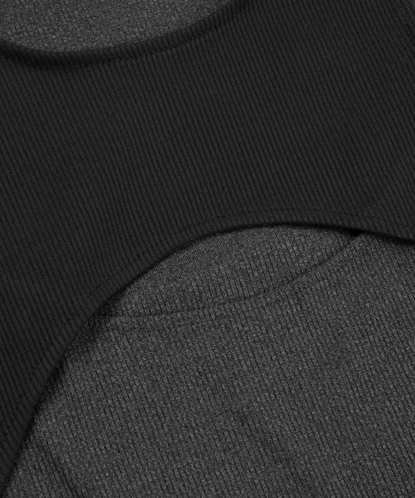 تاپ کوتاه زنانه جوتی جینز JootiJeans کد 22773222