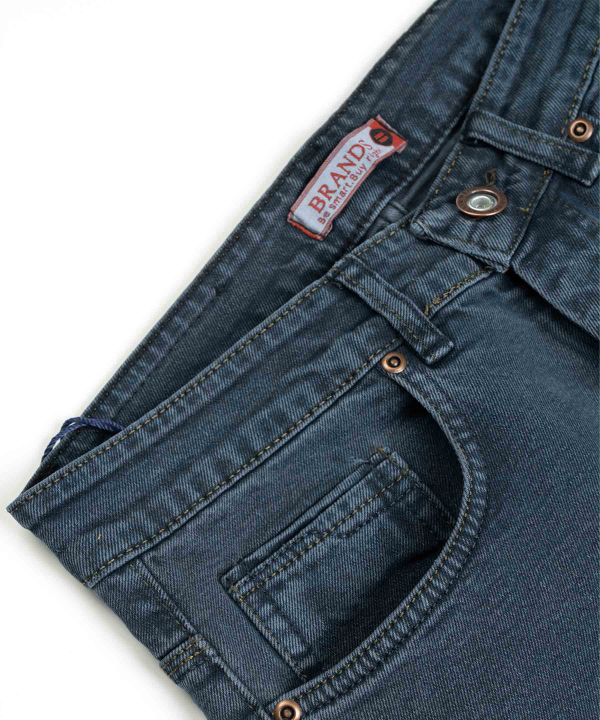 شلوار جین مردانه برندس Brands کد BR68