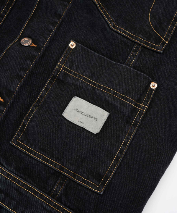جلیقه جین مردانه جوتی جینز JootiJeans کد 21533088