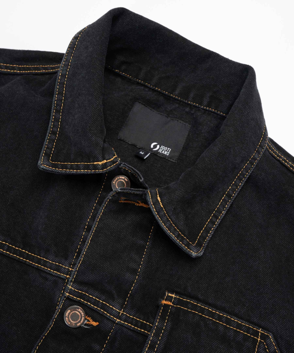 جلیقه جین مردانه جوتی جینز JootiJeans کد 21533088