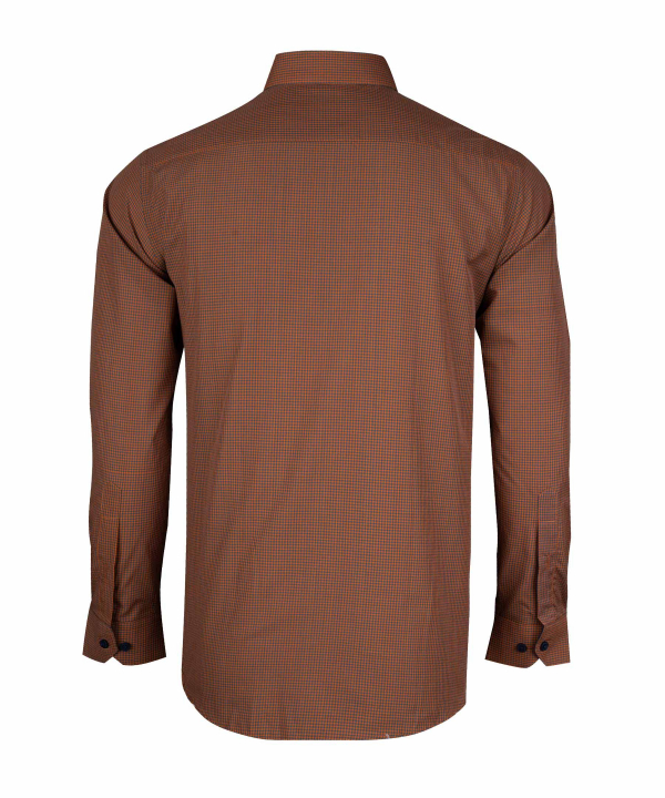 پیراهن چهارخانه مردانه برندس Brands کد BR2053