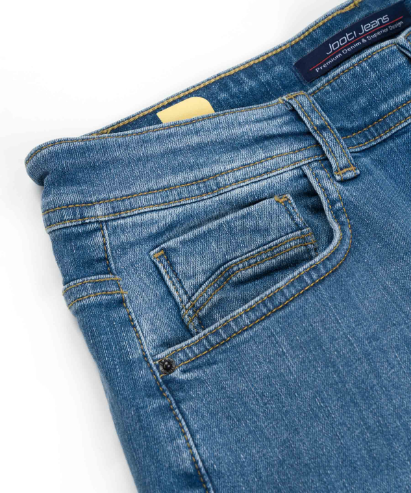 شلوار جین مردانه جوتی جینز JootiJeans کد 21581814