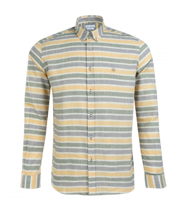 پیراهن مردانه ال آر سی LRC کد 165316