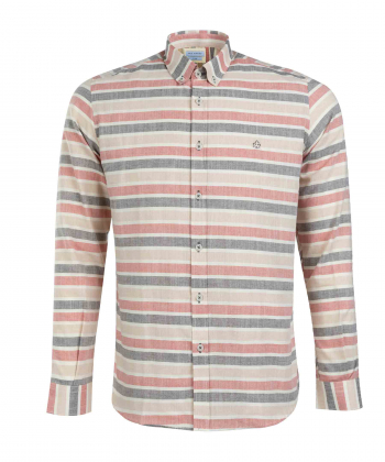 پیراهن مردانه ال آر سی LRC کد 165316