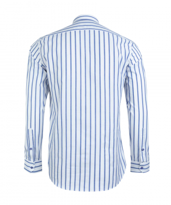 پیراهن مردانه راه راه ال آر سی LRC کد 165323