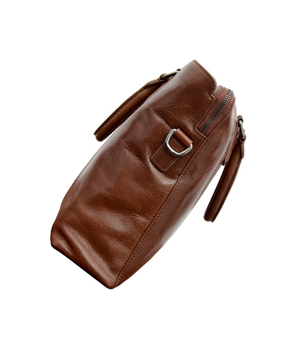 کیف اداری چرم طبیعی مردانه