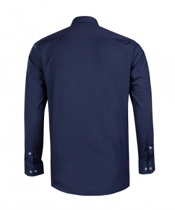 پیراهن طرح دار مردانه ال آر سی LRC کد 165326