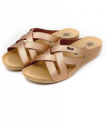 دمپایی زنانه پاما مدل HZELK