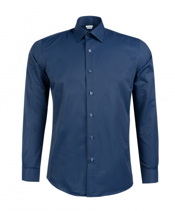 پیراهن آستین بلند مردانه ال آر سی LRC کد 165329