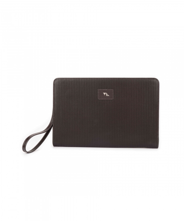 کلاسور چرم طبیعی چرم مشهد Mashad Leather کد P0990