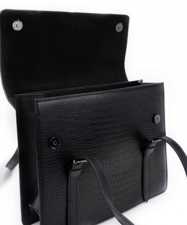 کیف زنانه چرم طبیعی چرم مشهد Mashad Leather کد S5192