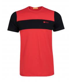 تیشرت مردانه بی فور ران B4RUN کد 220311