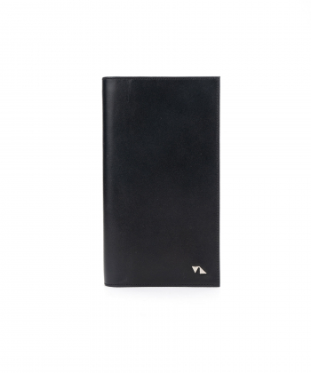 کیف پول کتی مردانه چرم طبیعی چرم مشهد Mashad Leather کد D5086