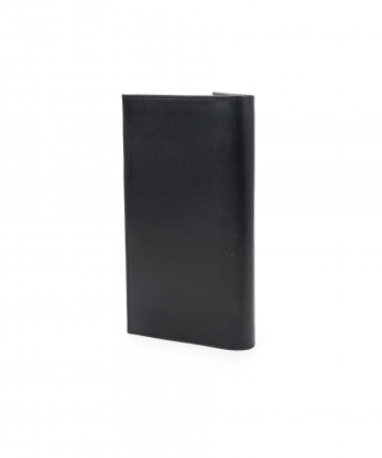 کیف پول کتی مردانه چرم طبیعی چرم مشهد Mashad Leather کد D5086