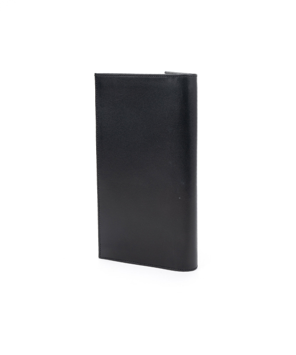کیف پول کتی مردانه چرم طبیعی چرم مشهد Mashad Leather کد D5086
