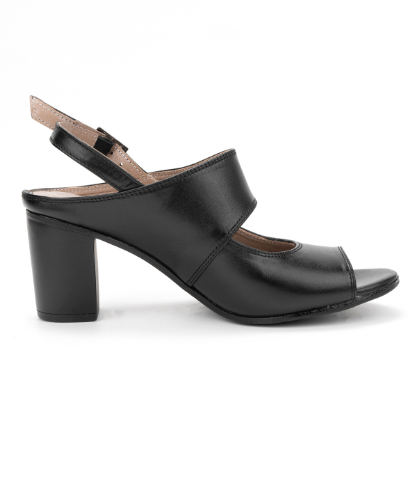 صندل زنانه چرم طبیعی چرم مشهد Mashad Leather کد J2543