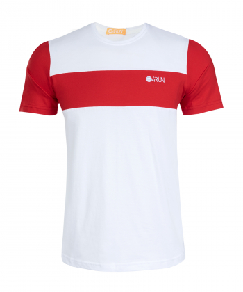 تیشرت مردانه بی فور ران B4RUN کد 220311