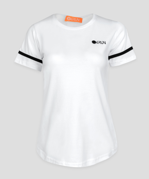 تیشرت زنانه بی فور ران B4RUN کد 220321