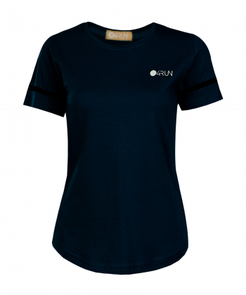 تیشرت زنانه بی فور ران B4RUN کد 220321