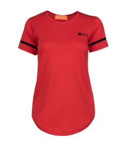 تیشرت زنانه بی فور ران B4RUN کد 220321