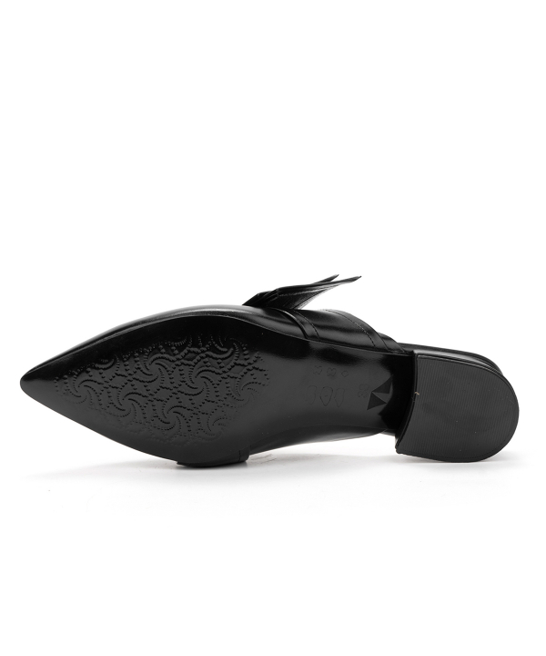 کفش  زنانه چرم طبیعی چرم مشهد Mashad Leather کد J2463