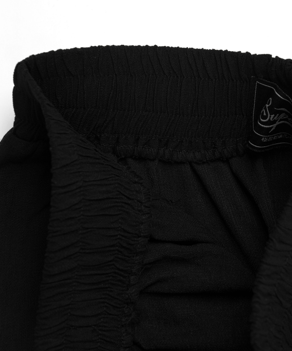 شلوار پارچه ای بگ زنانه سوپردرای Superdry کد W17S20104T