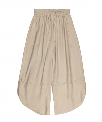 شلوار پارچه ای بگ زنانه سوپردرای Superdry کد W17S20104T