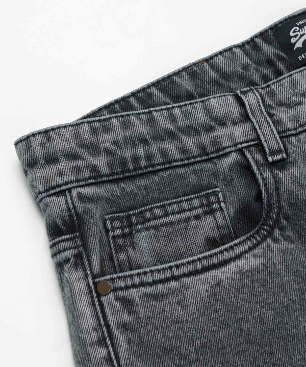 شلوار جین مردانه سوپردرای Superdry کد M17S20502T