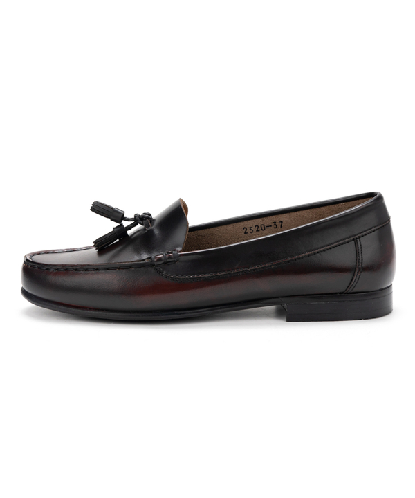 کفش زنانه چرم طبیعی چرم مشهد Mashad Leather کد J2520