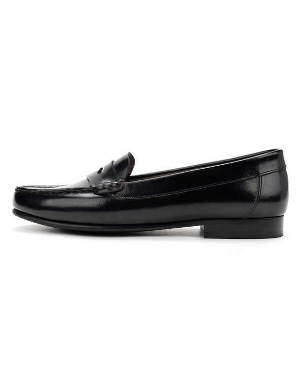 کفش زنانه چرم طبیعی چرم مشهد Mashad Leather  کد J2521