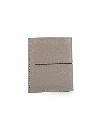 کیف جیبی مردانه چرم طبیعی چرم مشهد Mashad Leather مدل D0602