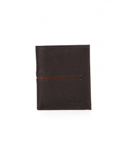 کیف جیبی مردانه چرم طبیعی چرم مشهد Mashad Leather مدل D0602