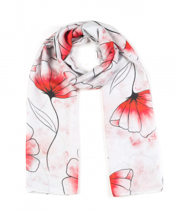 شال طرح دار زنانه آر ان اس RNS کد 11211278