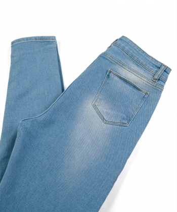 شلوار جین زنانه برند پی لس Brand Payless کد JEANS80012