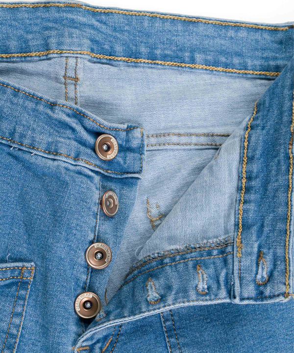 شلوار جین زنانه برند پی لس Brand Payless کد JEANS3943