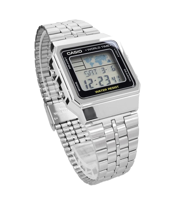 ساعت مچی مردانه کاسیو Casio کد CA-A500WA-1D