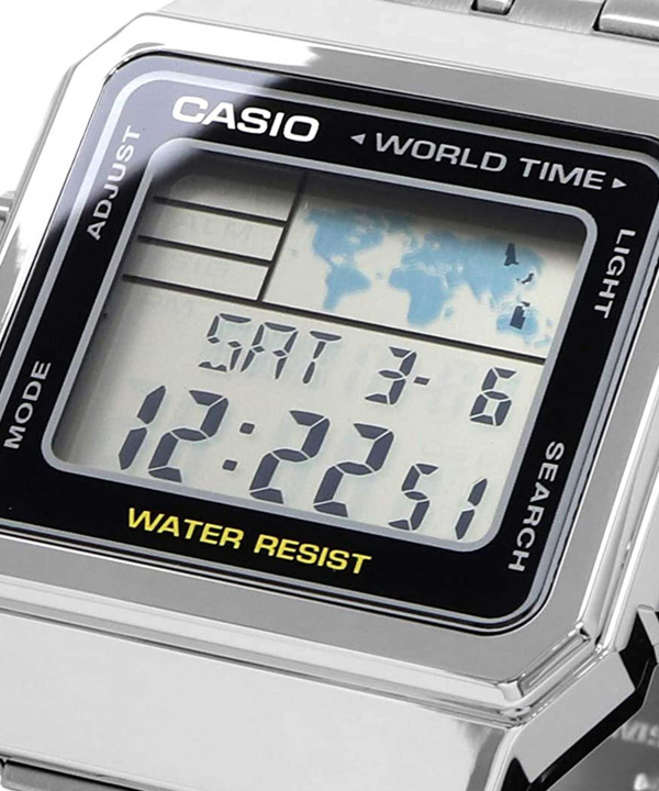 ساعت مچی مردانه کاسیو Casio کد CA-A500WA-1D