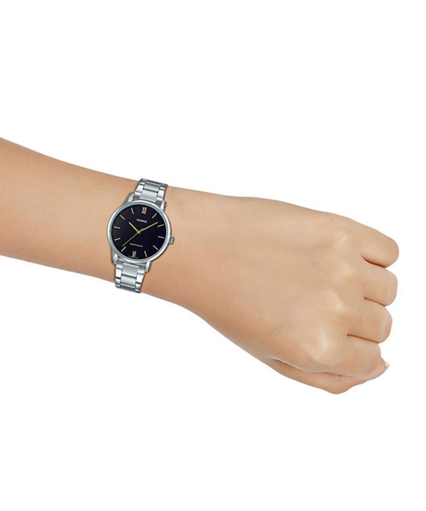 ساعت مچی زنانه کاسیو Casio کد LTP-VT01D-1BUDF