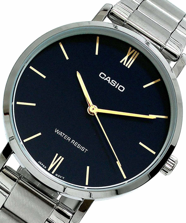 ساعت مچی زنانه کاسیو Casio کد LTP-VT01D-1BUDF
