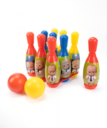 بولینگ اسباب بازی کی تویز Kitoys کد 50007756