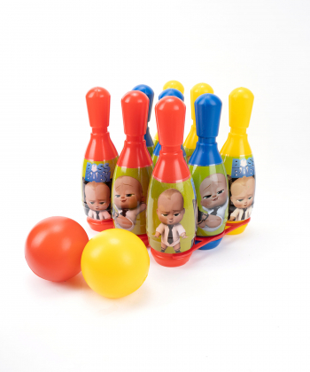 بولینگ اسباب بازی کی تویز Kitoys کد 50007756