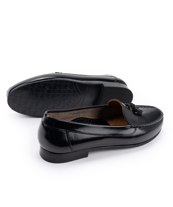 کفش زنانه چرم طبیعی چرم مشهد Mashad Leather کد J2520