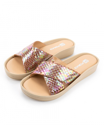 دمپایی زنانه پاما مدل HZBHS