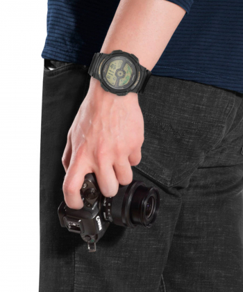 ساعت مچی دیجیتال مردانه کاسیو Casio مدل Ca-AE-1100W-1B