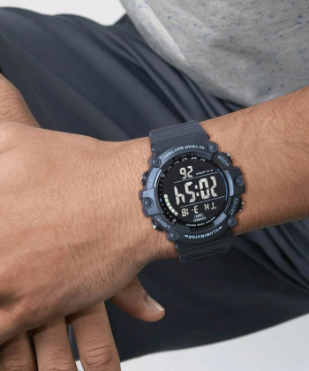 ساعت مچی دیجیتال مردانه کاسیو Casio مدل Ca-AE-1500WH-1AVDF